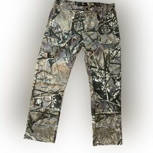 Camouflage Cargo Pants